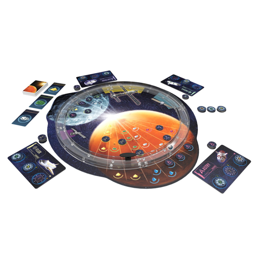 Slingshot to Mars (FI)