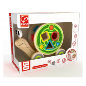 Hape Walk-A-Long Snail Hape Walk-A-Long Snail
