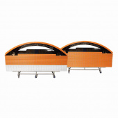 Rink PREMIUM black complete Rink PREMIUM black complete