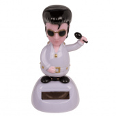 Solar Figurine - King of Rock n' Roll Solar Figurine - King of Rock n' Roll