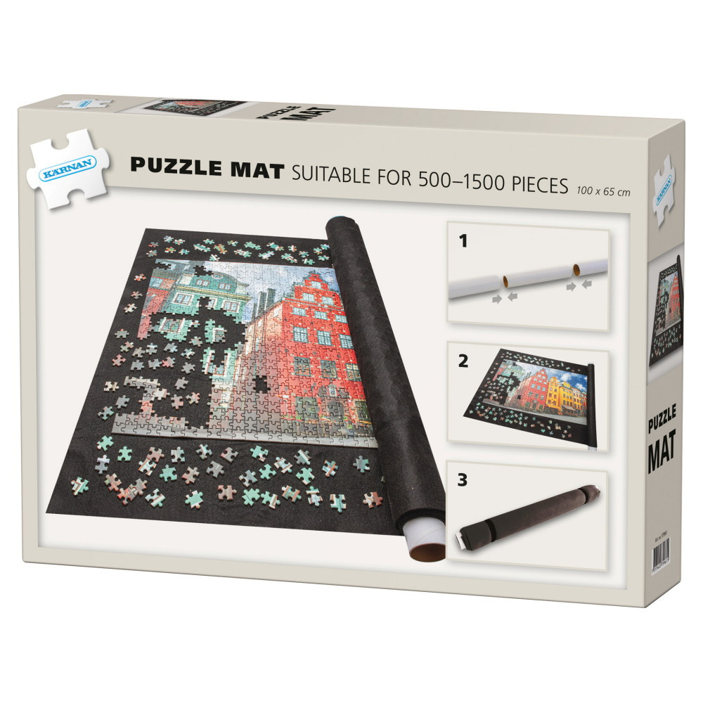 Kärnan: Palapelimatto 500-1500 palaa