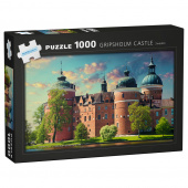 Kärnan Palapeli: Gripsholm Castle 1000 Palaa