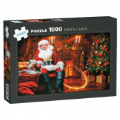 Kärnan Palapeli: Santa Claus 1000 Palaa