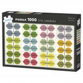 Kärnan Palapeli: Stig Lindberg 1000 Palaa Kärnan Palapeli: Stig Lindberg 1000 Palaa