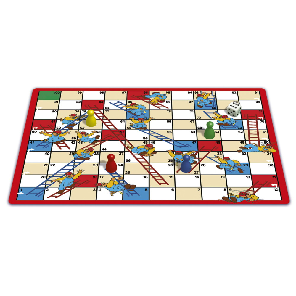 Tikapuupeli Matkailu peli