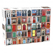 Tactic Palapeli: Dutch Windows and Doors 1000 Palaa Tactic Palapeli: Dutch Windows and Doors 1000 Palaa