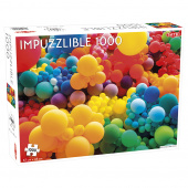 Tactic Palapeli: Impuzzlible Balloons 1000 palaa