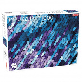 Tactic Palapeli: Impuzzlible Sequins 1000 palaa