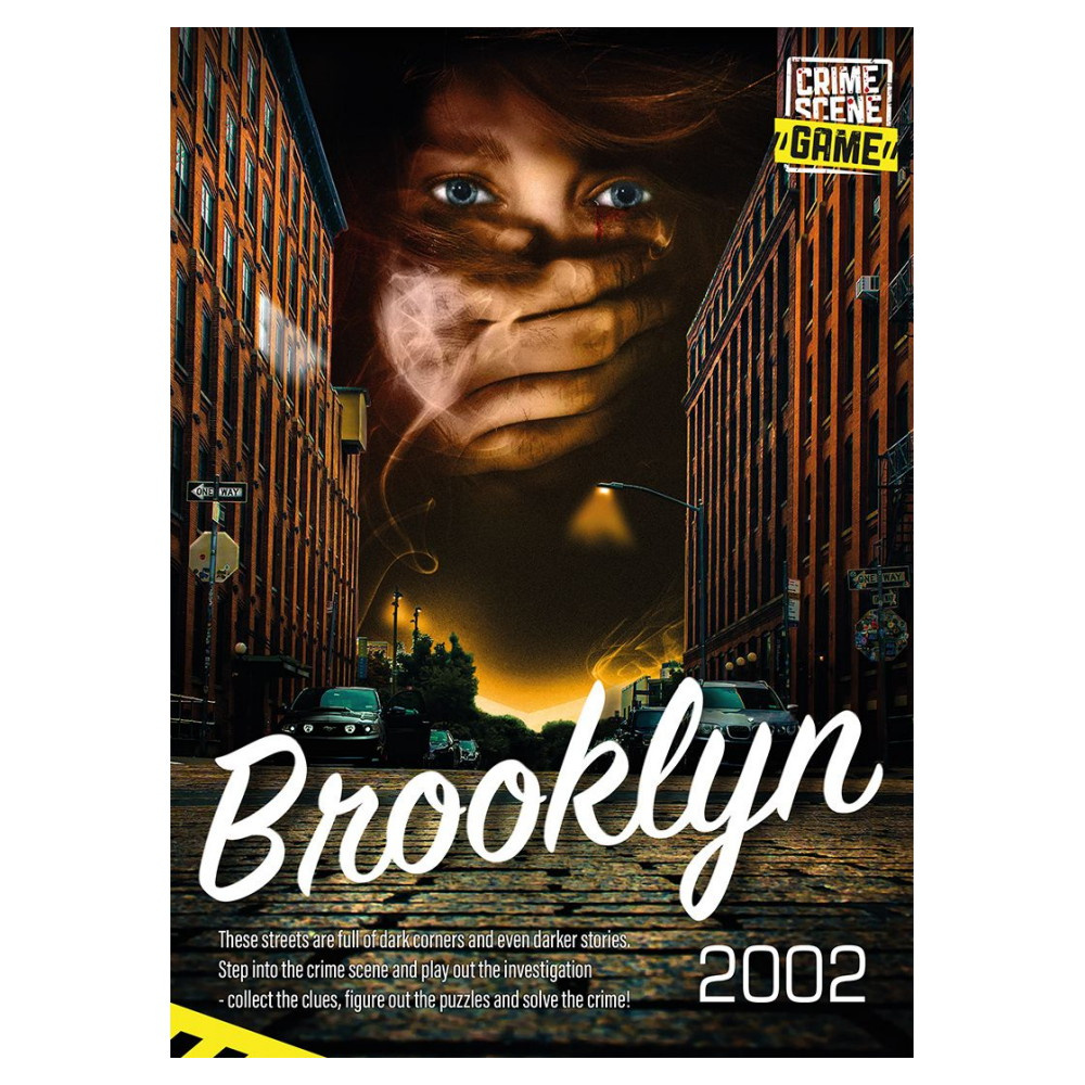 Crime Scene: Brooklyn 2002 (EN)