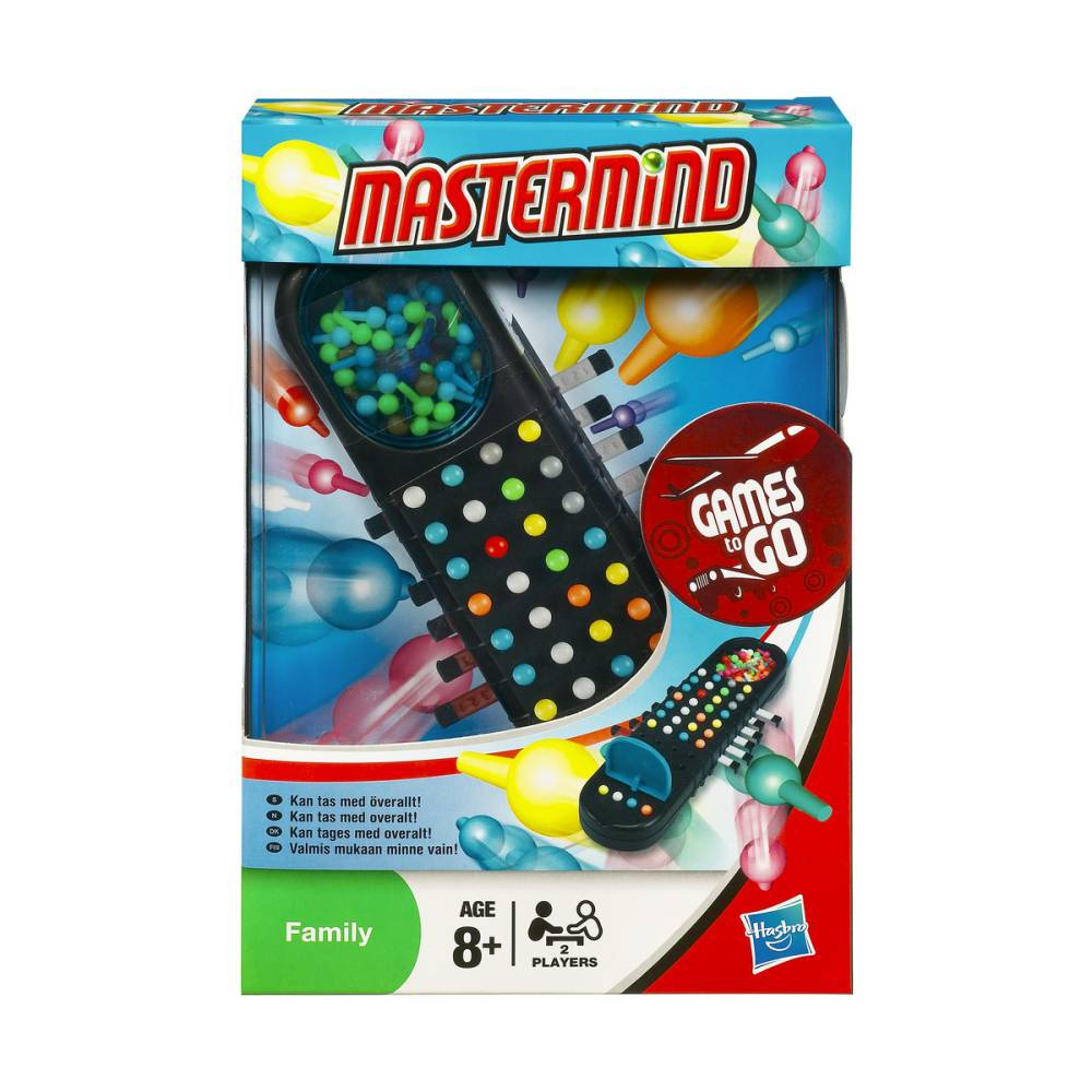 Mastermind Matkapelit