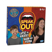 Speak Out - Lapset vs. Aikuiset (FI) Speak Out - Lapset vs. Aikuiset (FI)