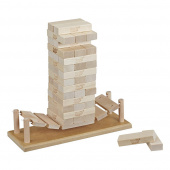 Jenga Bridge Jenga Bridge