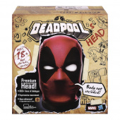 Marvel Legends Deadpoolin pää Marvel Legends Deadpoolin pää