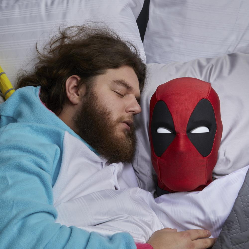 Marvel Legends Deadpoolin pää