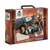 Clementoni Peaky Blinders Collage 1000 Palaa Clementoni Peaky Blinders Collage 1000 Palaa