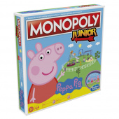 Monopoly Junior - Pipsa Possu (FI)