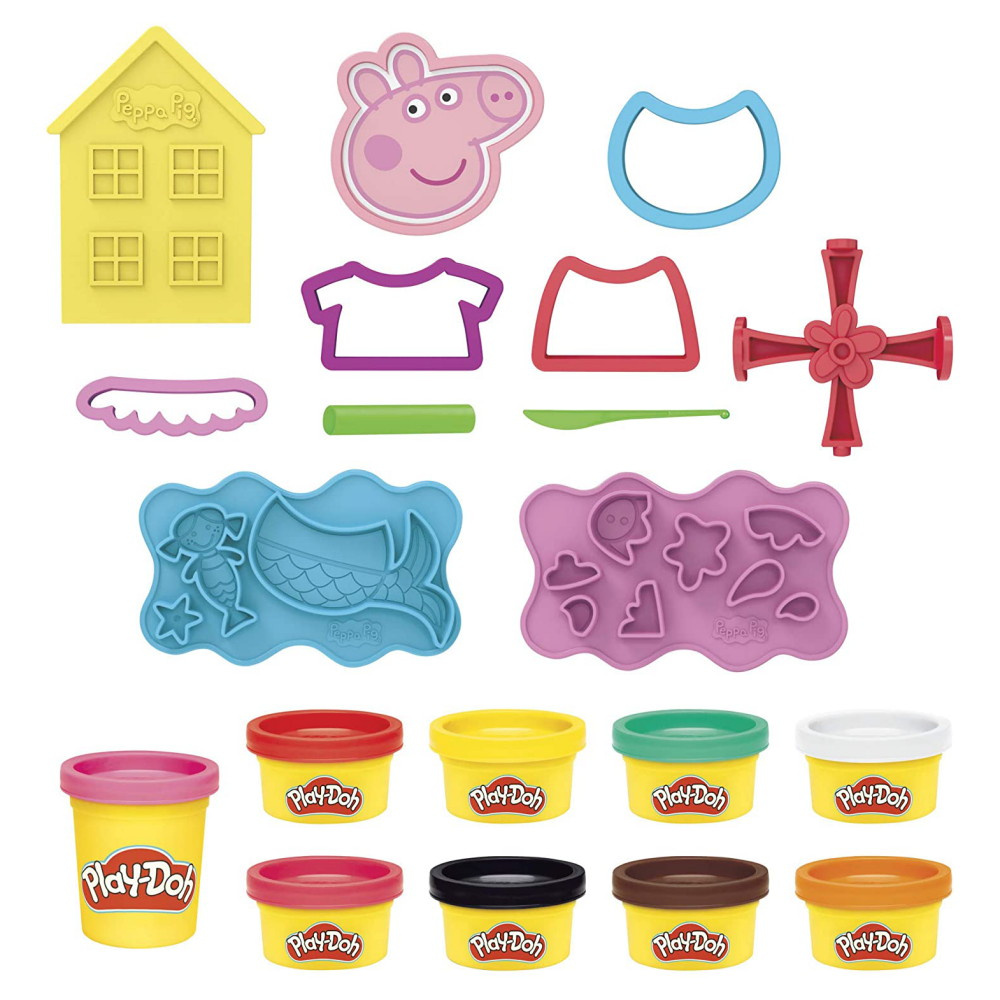 Play-Doh Peppa Pig