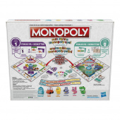 Ensimmiäinen Monopolu-pelini