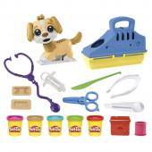 Play-Doh Care 'n Carry Vet Play-Doh Care 'n Carry Vet