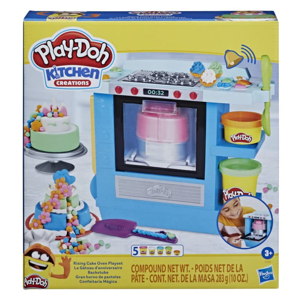 Play-Doh Rising Cake Oven