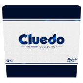 Cluedo - Premium Collection (FI) Cluedo - Premium Collection (FI)
