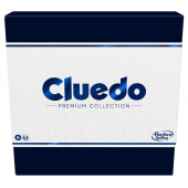 Cluedo - Premium Collection (FI)