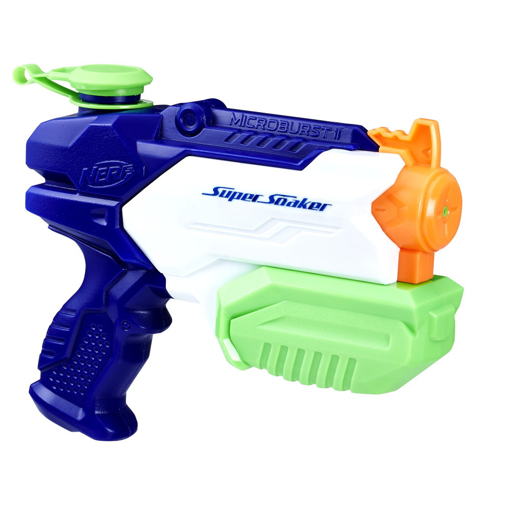 Nerf Super Soaker - Microburst 2