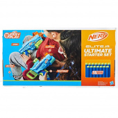 Nerf Elite JR - Ultimate Starter Set Nerf Elite JR - Ultimate Starter Set