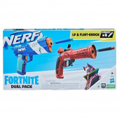 Nerf - Fortnite Dual Pack Nerf - Fortnite Dual Pack