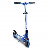 Six Degrees Aluminium Scooter Junior 145 mm Blue Six Degrees Aluminium Scooter Junior 145 mm Blue