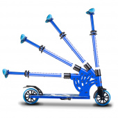 Six Degrees Aluminium Scooter Junior 145 mm Blue Six Degrees Aluminium Scooter Junior 145 mm Blue