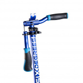 Six Degrees Aluminium Scooter Junior 145 mm Blue Six Degrees Aluminium Scooter Junior 145 mm Blue