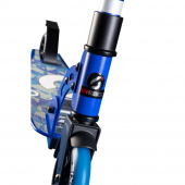 Six Degrees Aluminium Scooter Junior 145 mm Blue Six Degrees Aluminium Scooter Junior 145 mm Blue