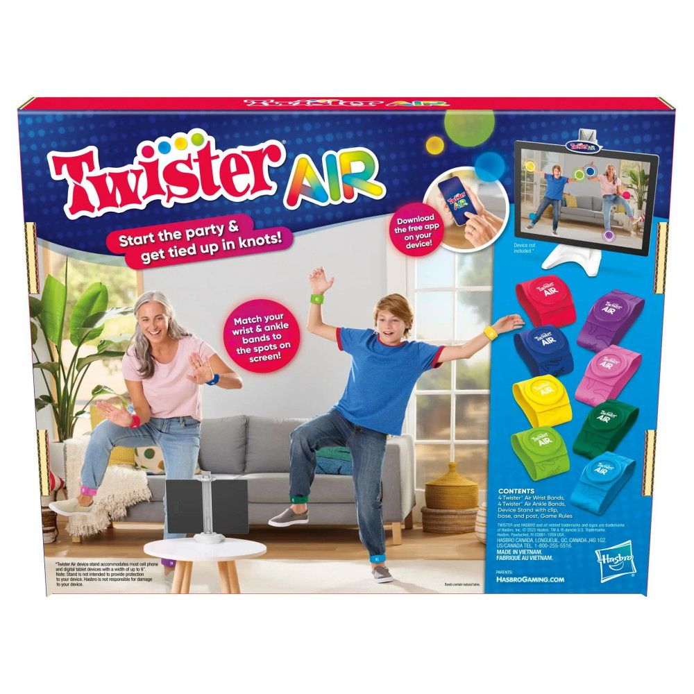 Twister Air (EN)