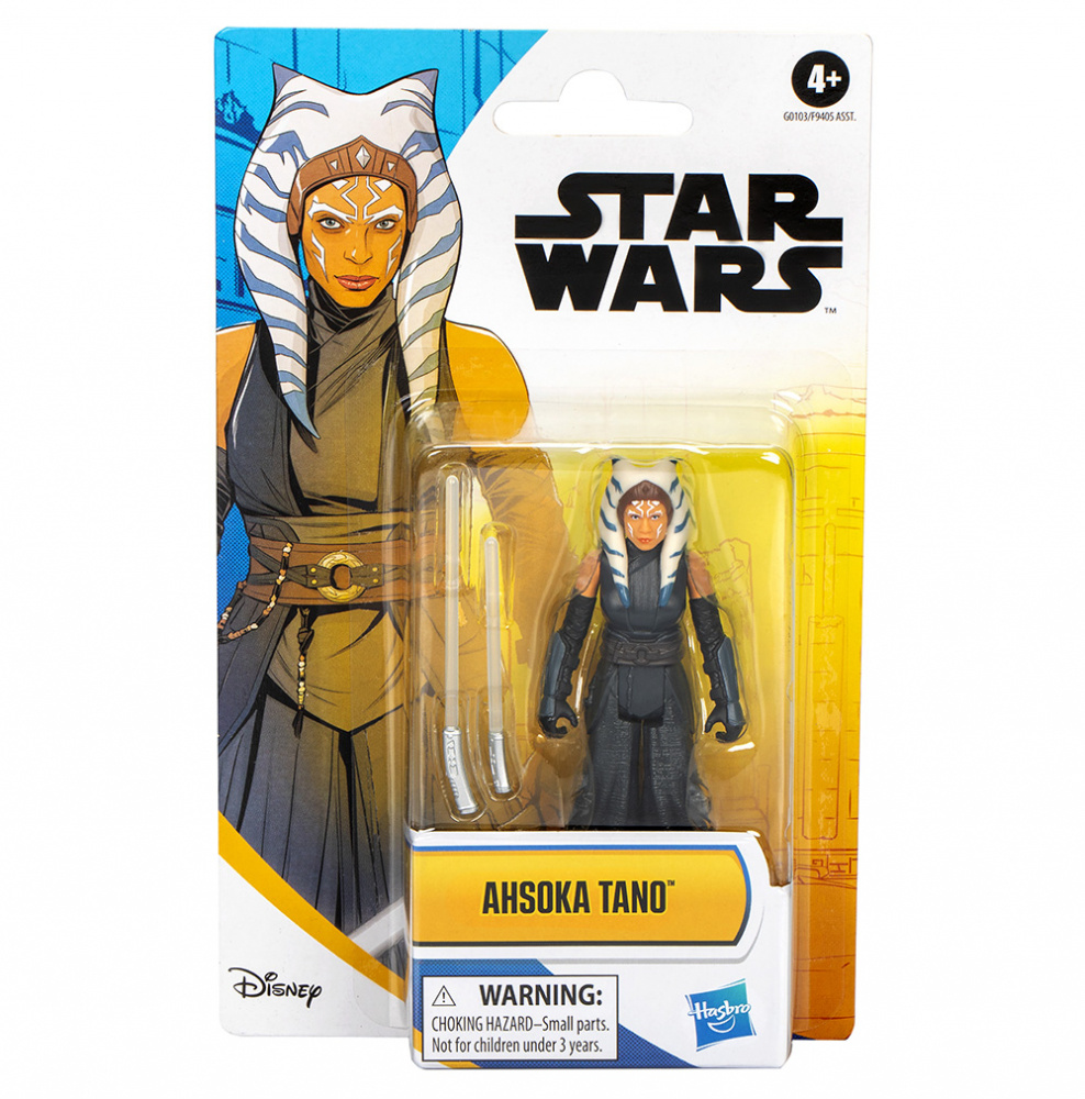 Star Wars Epic Hero Ashoka 10 cm
