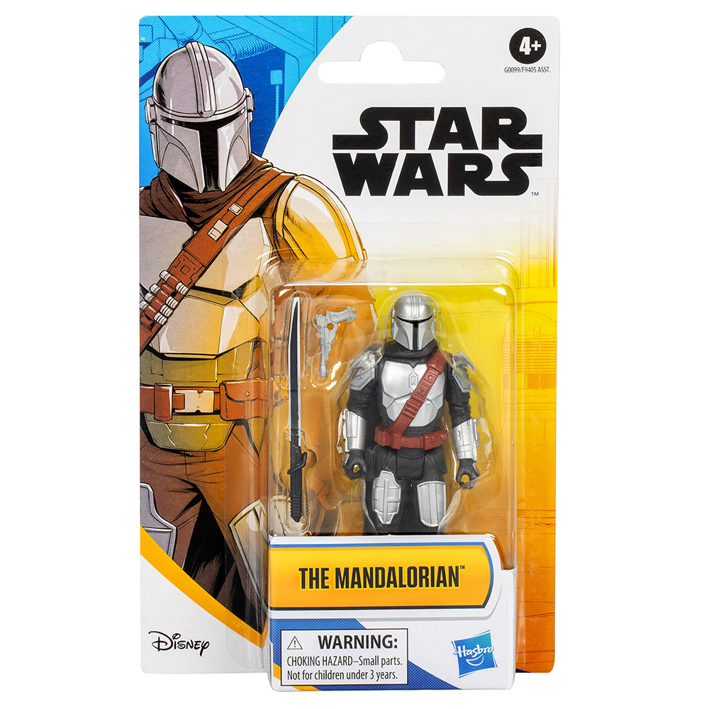 Star Wars Epic Hero Mandalorian 10 cm