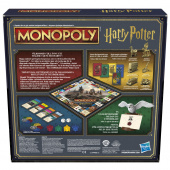 Monopol - Harry Potter Monopol - Harry Potter