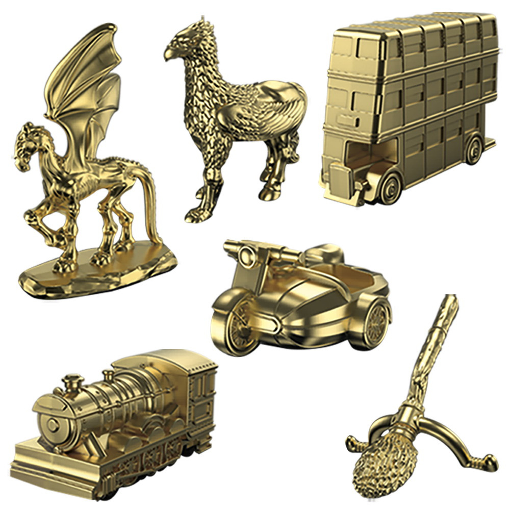 Monopol - Harry Potter