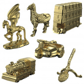 Monopol - Harry Potter Monopol - Harry Potter