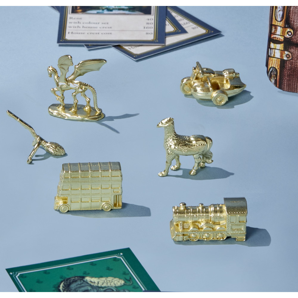 Monopol - Harry Potter