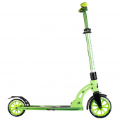 Six Degrees Aluminium Scooter Junior 180/145 mm Green Six Degrees Aluminium Scooter Junior 180/145 mm Green