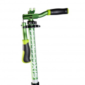 Six Degrees Aluminium Scooter Junior 180/145 mm Green Six Degrees Aluminium Scooter Junior 180/145 mm Green