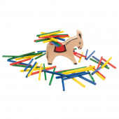 Donkey Game - Wooden Classic Donkey Game - Wooden Classic