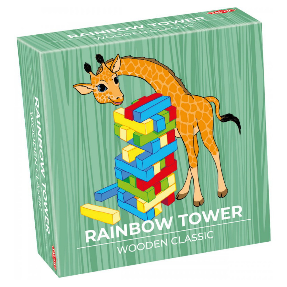 Rainbow Tower