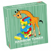 Rainbow Tower Rainbow Tower