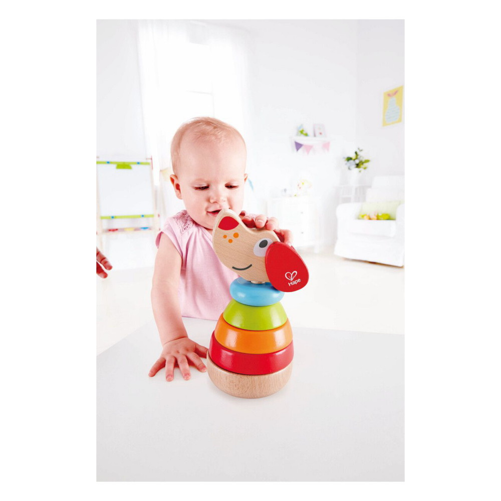 Hape Pepe Sound Stacker