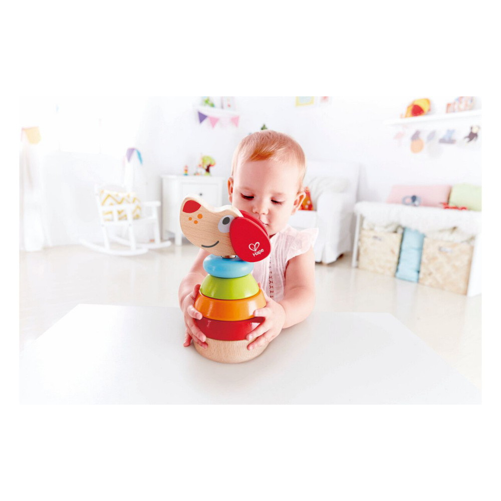 Hape Pepe Sound Stacker
