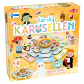 Lär Dig Karusellen Lär Dig Karusellen