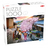 Tactic Palapeli: Woman walking in Kyoto 1000 Palaa Tactic Palapeli: Woman walking in Kyoto 1000 Palaa