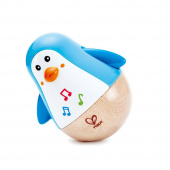 Hape Penguin Musical Wobbler Hape Penguin Musical Wobbler